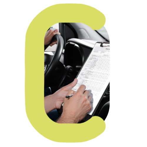 Passez votre permis B en boîte manuelle avec K Conduite